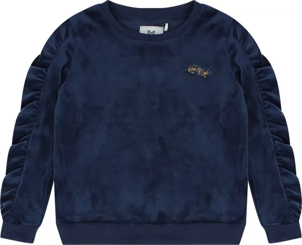 Sweater_Velvet_Navy