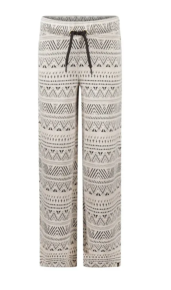 Sweater_blue_en_Rok_Caramel_Brown