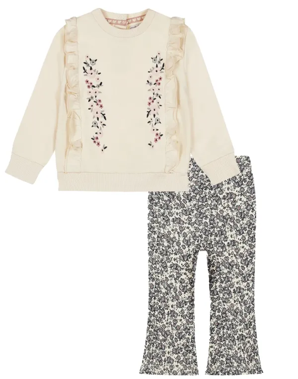 Sweater_en_Broek_Flared