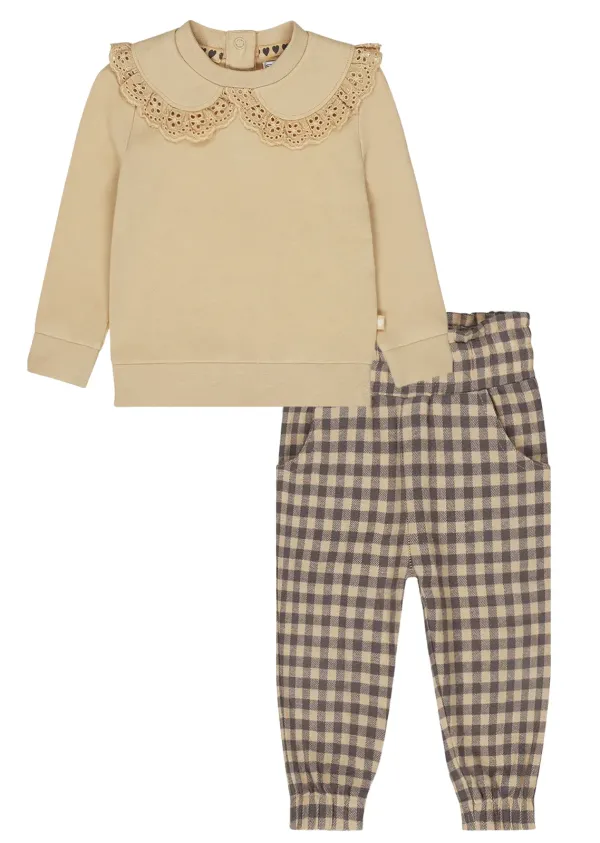 Sweater_en_Broek_ruit_zand