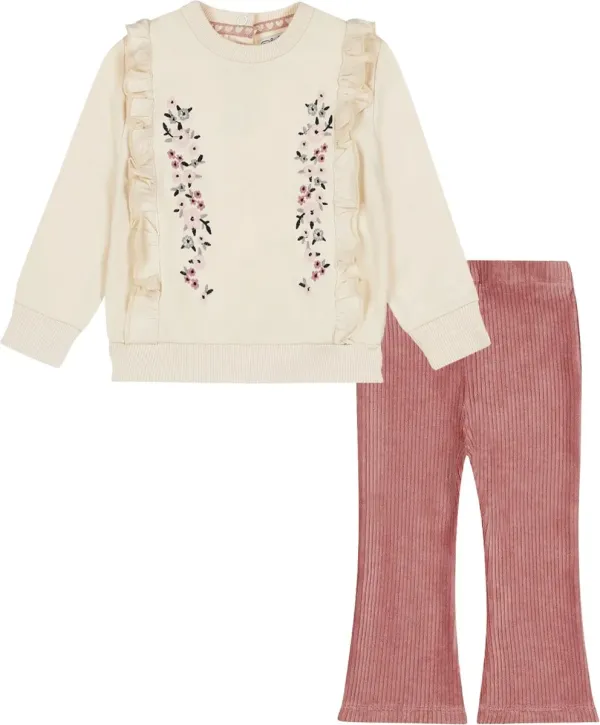 Sweater_en_Flaired_Rib_Broekje_6