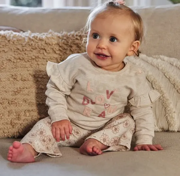 Sweater_en_Flared_Broek_Off_White_1