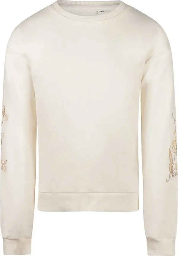 Sweater_met_borduursel_Off_White