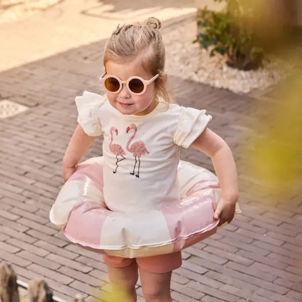 T_Shirt_Flamingo_en_Short_1