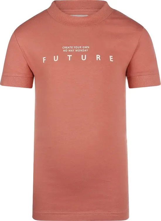 T_Shirt_Future_Faded_Red_
