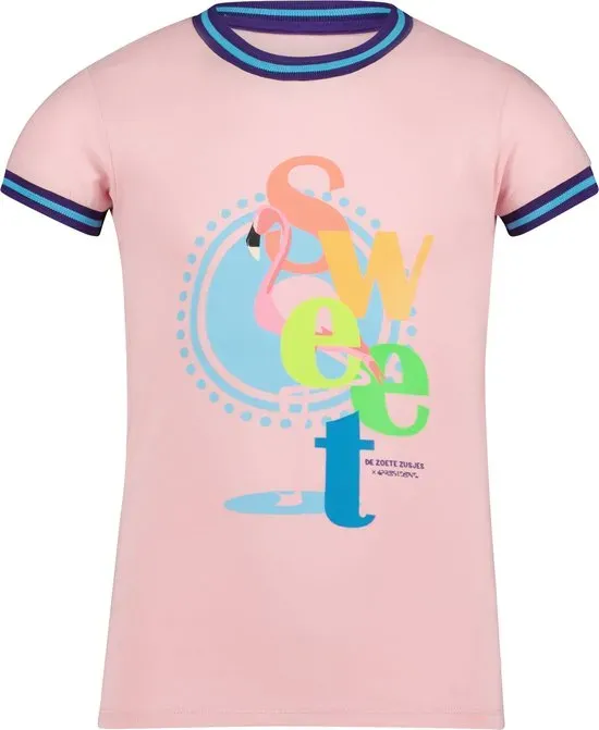 T_shirt_Anna_de_Zoete_Zusjes_Roze