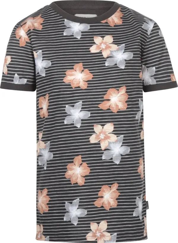 T_shirt_Flowers_Black_Grey