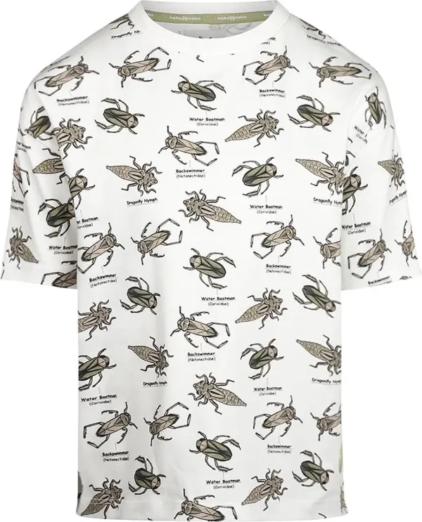 T_shirt_Insect_Off_White