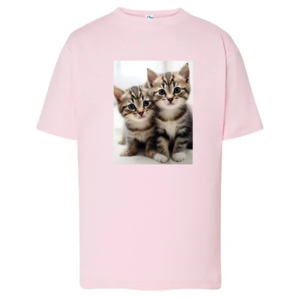 T_shirt_Kittens_Navy