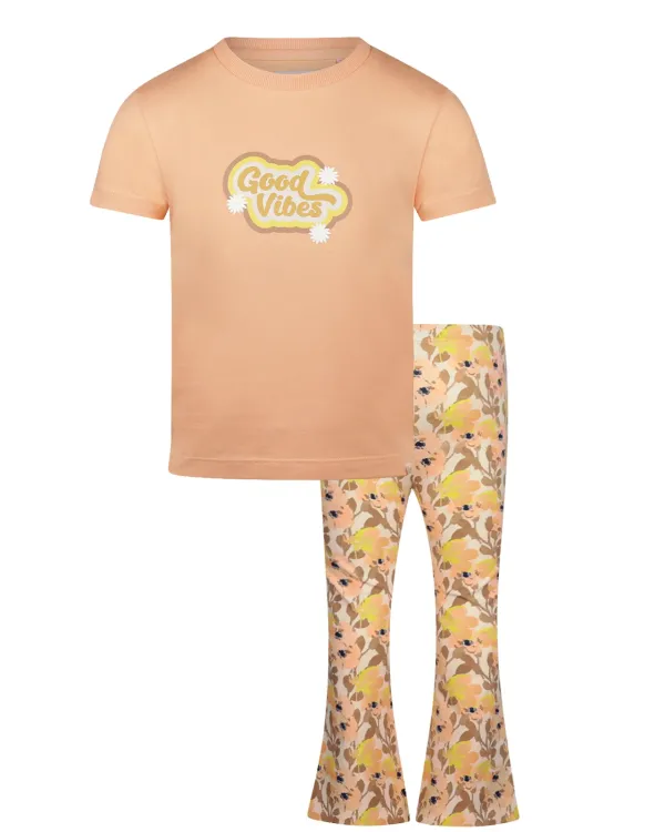 T_shirt_Loose_fit_en_Flartred_Legging_Smokey_Pink_8