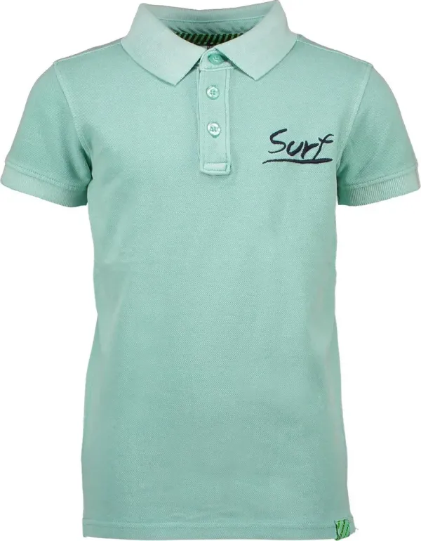 T_shirt_Poloshirt_Mint_Groen