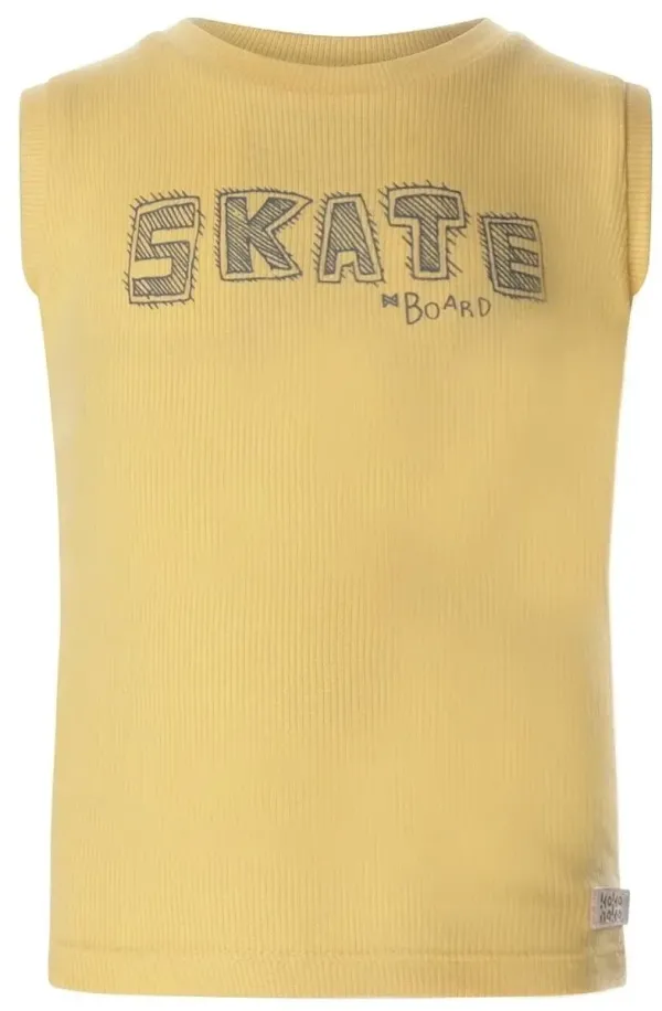 T_shirt_Skate_Yellow