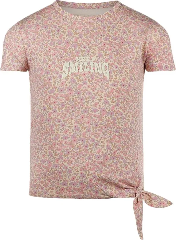 T_shirt_Smiling_Flowers_Pink_3