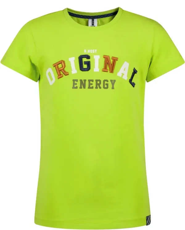 T_shirt_Stripe_Green_1