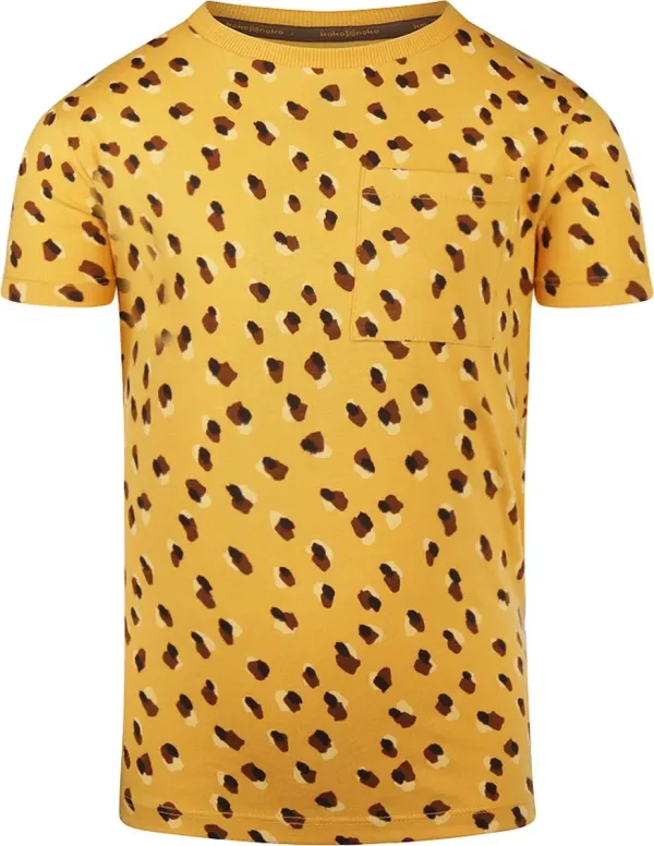 T_shirt_Warm_Yellow