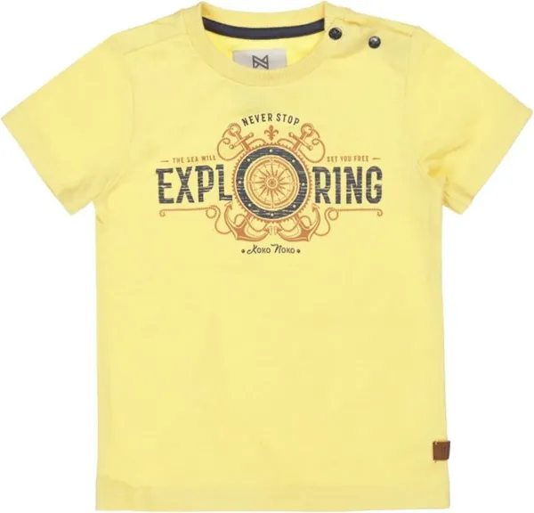T_shirt_Yellow