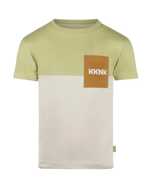 T_shirt__Faded_Green