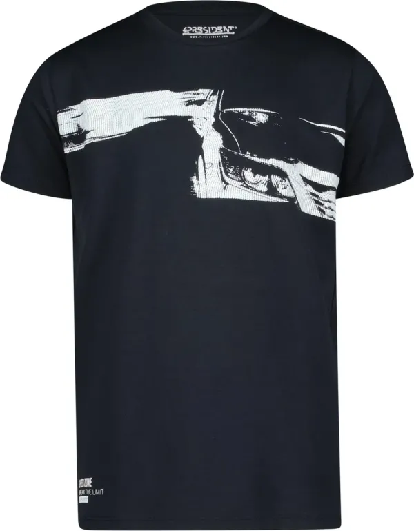 T_shirt__Myron_Black