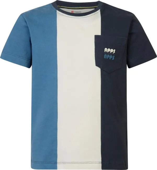 T_shirt__Rockport_Blaue