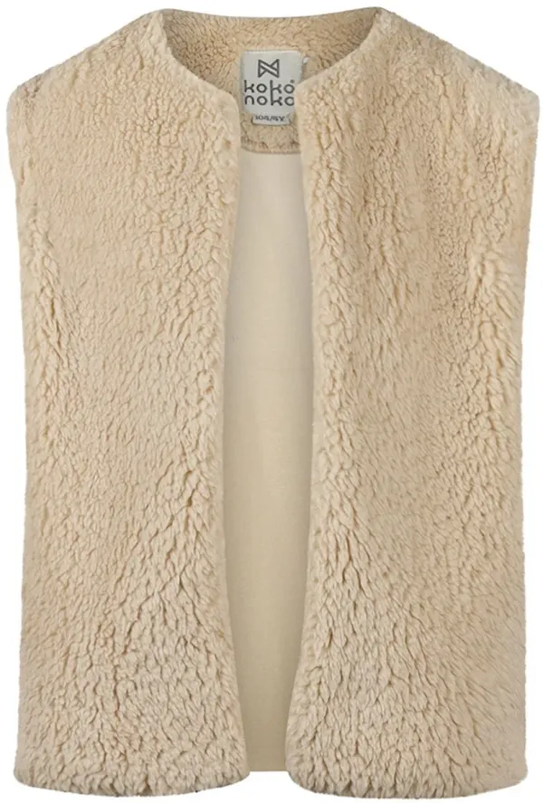 Teddy_Vestje_Offwhite_Zand