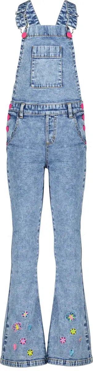 Tuinbroek_Halina_Jeans_Blue