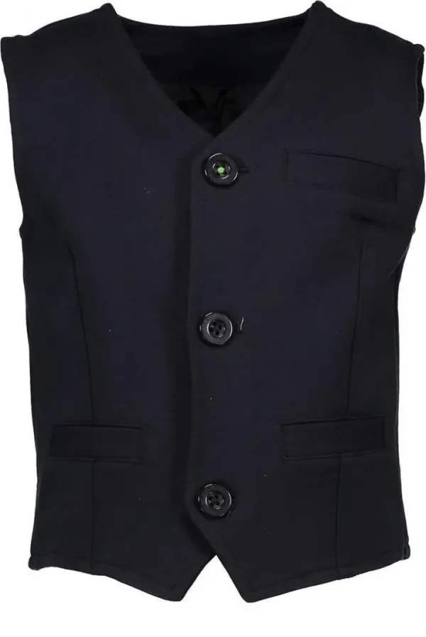 Tygo___Vito_Gilet_Zwart