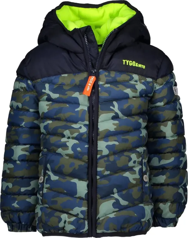 Tygo___Vito_Jas_Camouflage_blauw