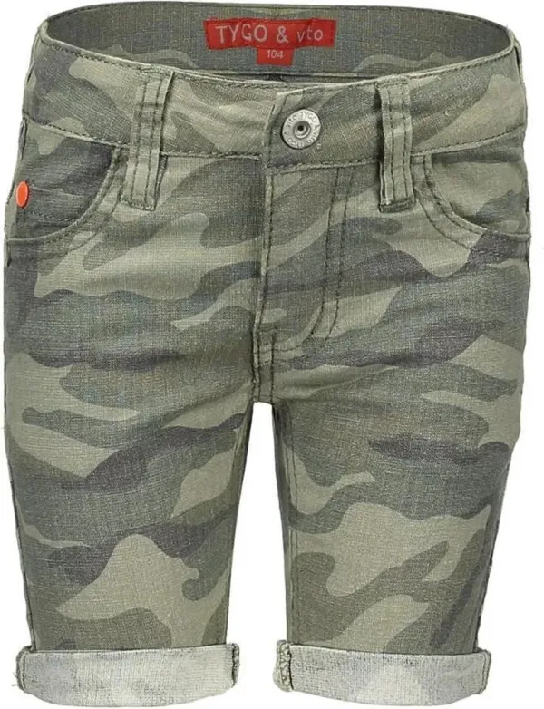 Tygo___Vito_Short_Army