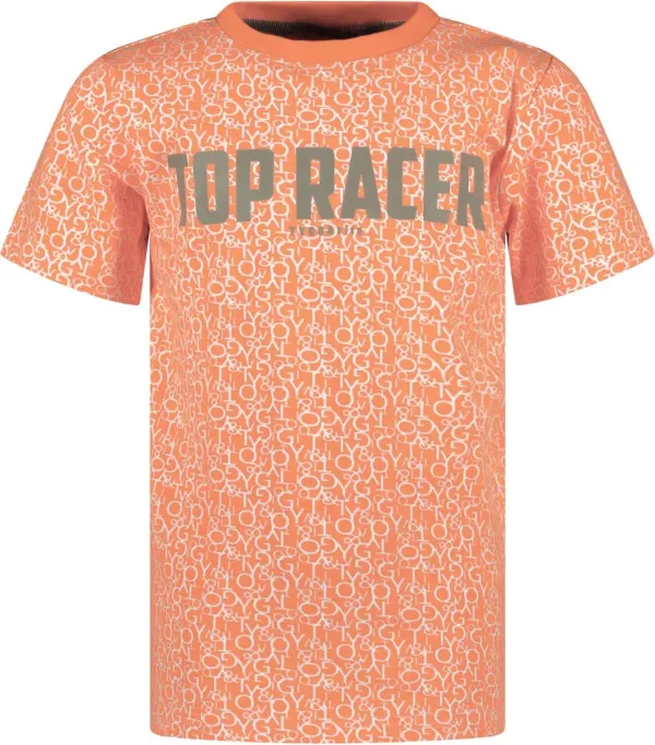 Tygo___Vito_T_shirt__top_Race__Oranje