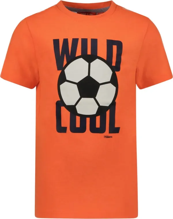 Tygo___Vito_T_shirt_voetbal_Oranje