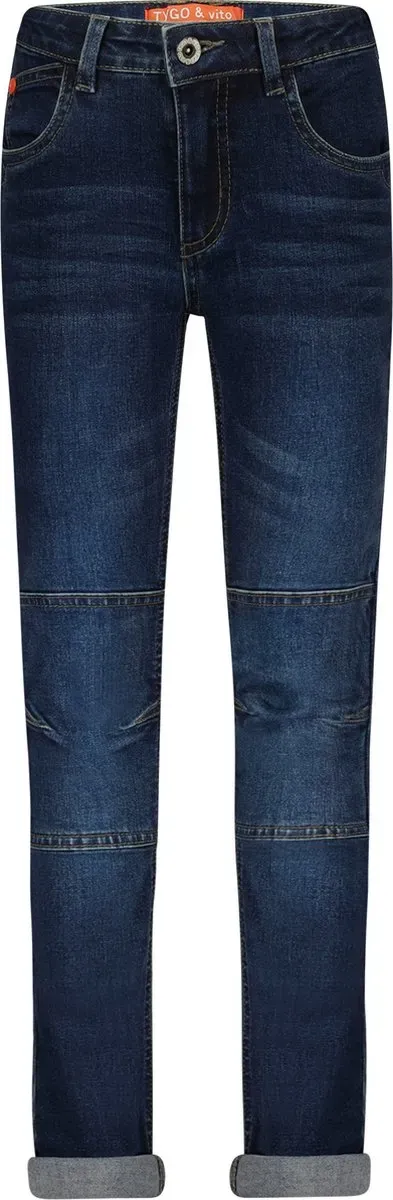 Tygo_en_Vito_Broek_Skinny_Fit_Jeans_Dark_Used