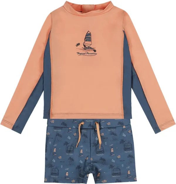 UV_Zwempak_Coral_Navy