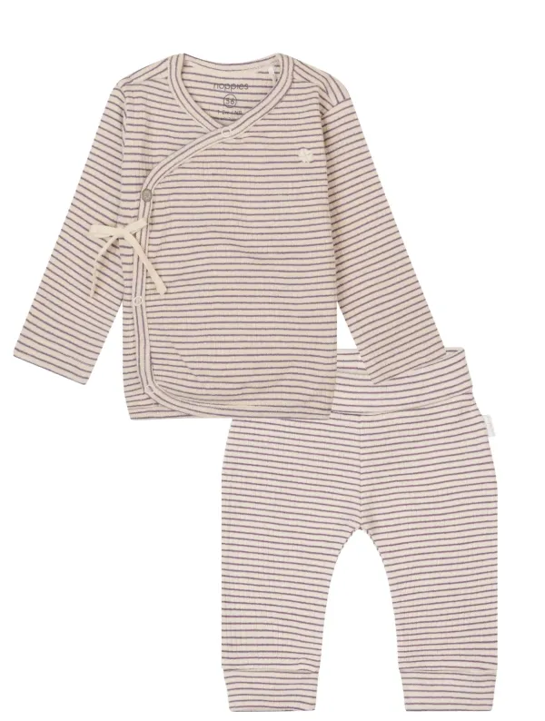 Unisex_Overslag_Shirt_Gramat_en_Broek_Gonesse_Slim_Fit__Flint