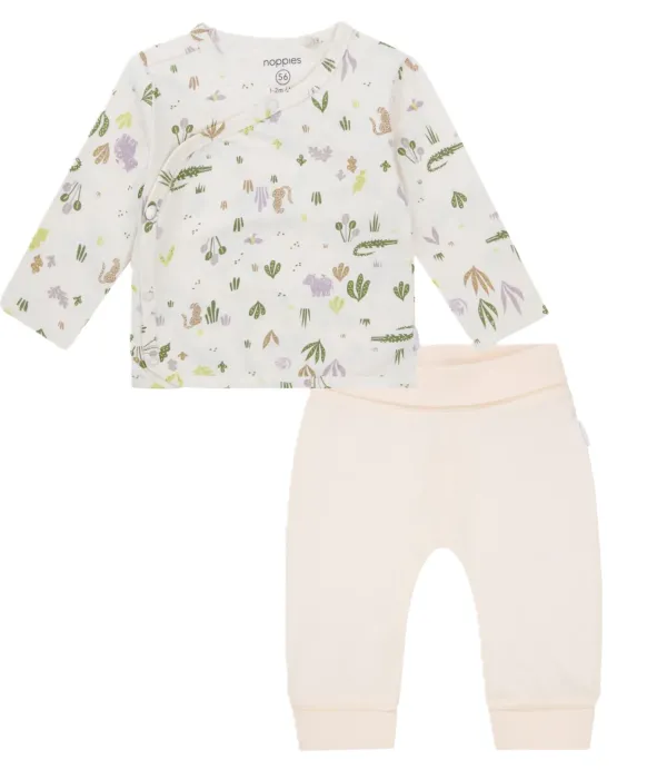 Unisex_Overslag_Shirt_Ojai_en_Broek_Ottawa_slim_Fit_Whisper_White_1