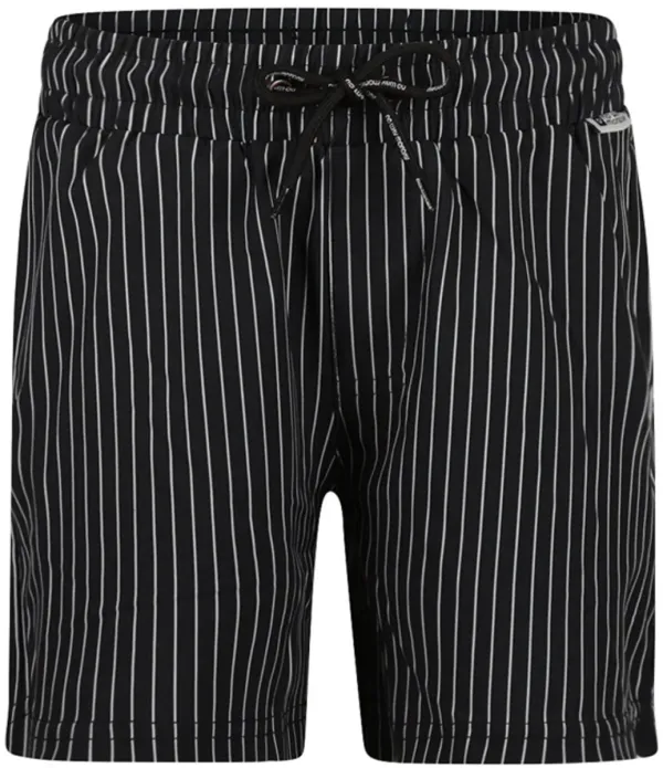 Zwembroek_Black_Stripe
