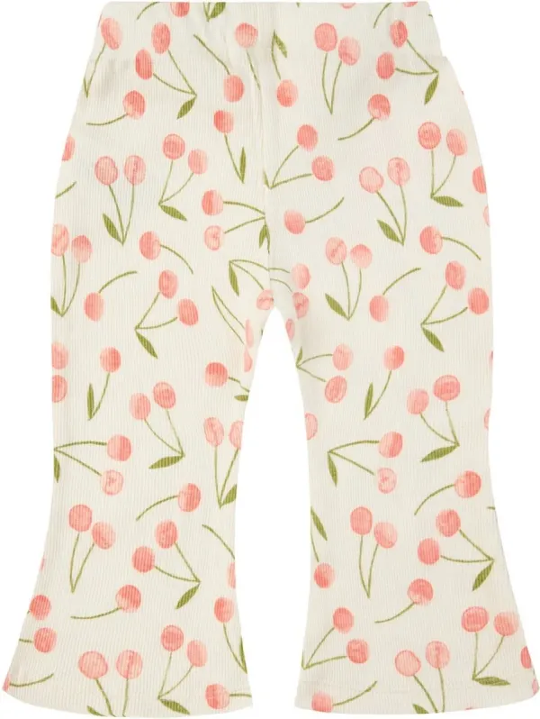 _Broek_Manaus_Flared_Kersen_Off_White