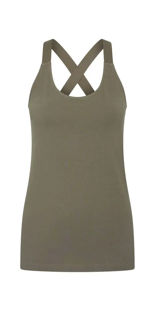 _Dames_Top_Celine_Army_Green