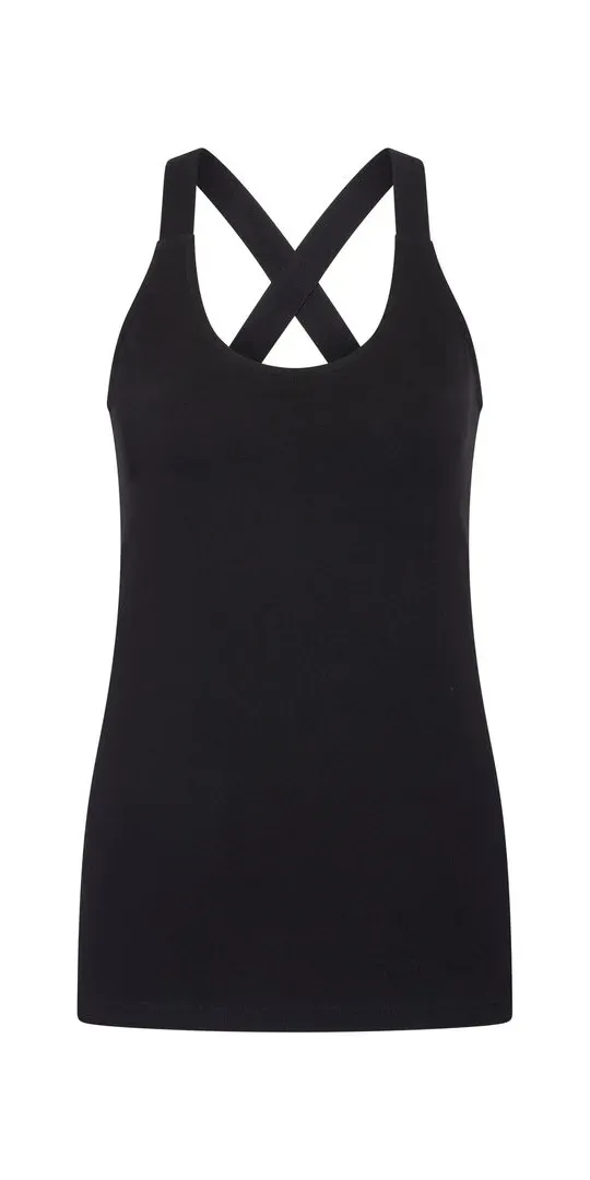 _Dames_Top_Celine_Zwart