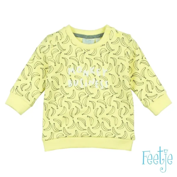 _Go_Bananas_Sweater_Geel