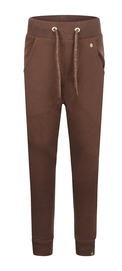 _Meisjes_Joggingbroek_Brown