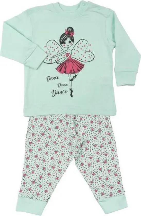 _Pyjama_Dance_Princess_Mint