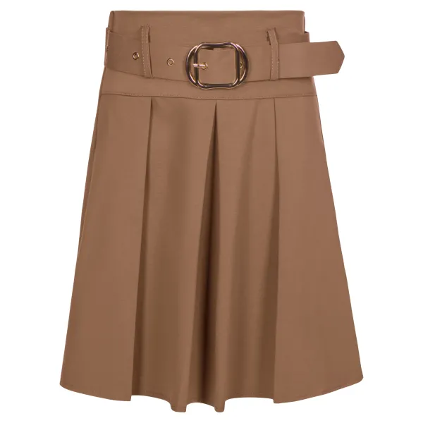 _Rok_met_plooien_Marlien_Camel