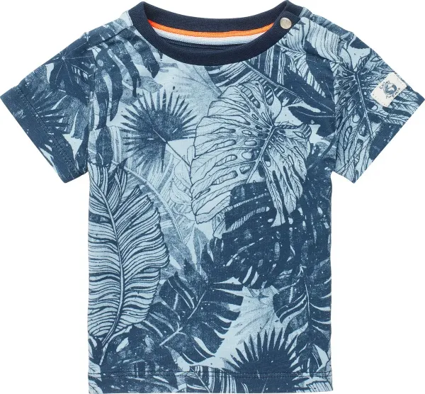 _T_shirt_Tondon_Power_Blue