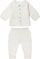 Blouse_Crown_en_Broek_Chenne_Relexed_Fit_Whitecap_Grey