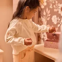 Blouse_zand_en_broek_Perzik