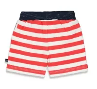 Blub_Club_T_shirt_Pool_party_en_Short_streep_Rood_7