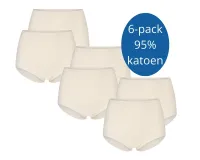 Briljant_Dames_Maxi_Slip_Beige_6_pack