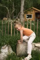 Broek_Beige_Camel_Streep_3