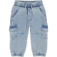 Broek_Jog_Denim_Light_Wash
