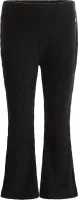 Broek_Rib_Flared_Black